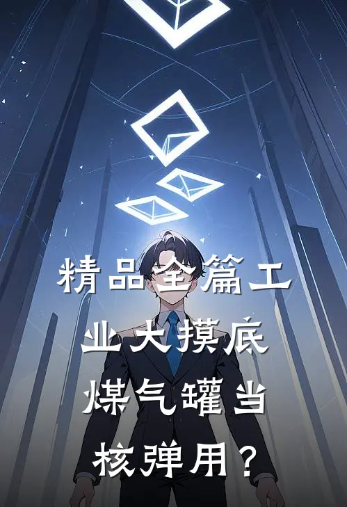精品全篇工业大摸底：煤气罐当核弹用？