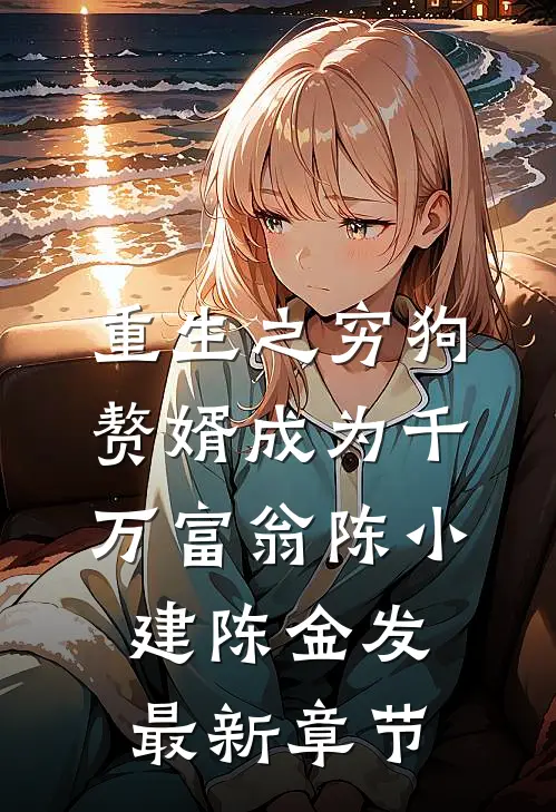 重生之穷狗赘婿成为千万富翁陈小建陈金发最新章节