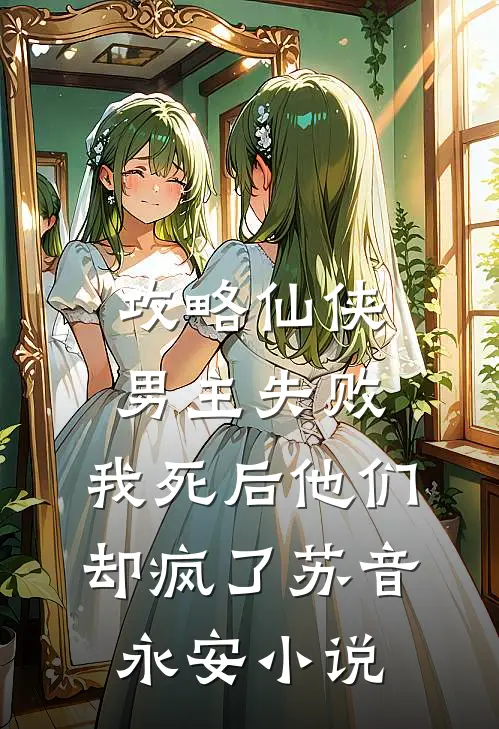 攻略仙侠男主失败，我死后他们却疯了苏音永安小说