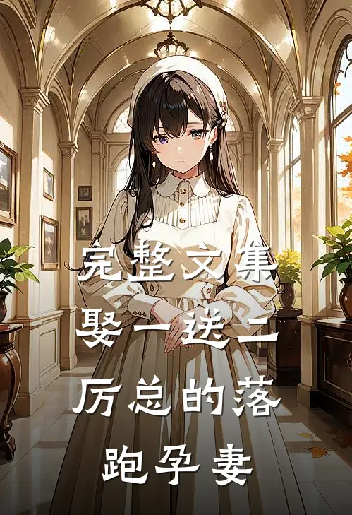 完整文集娶一送二，厉总的落跑孕妻