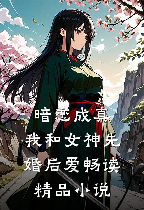 暗恋成真，我和女神先婚后爱畅读精品小说
