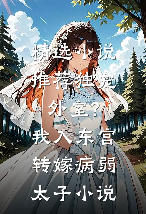 精选小说推荐独宠外室?我入东宫转嫁病弱太子小说