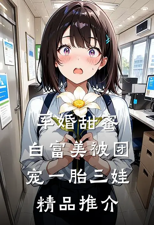 军婚甜蜜：白富美被团宠一胎三娃精品推介
