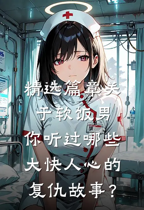 精选篇章关于软饭男，你听过哪些大快人心的复仇故事？