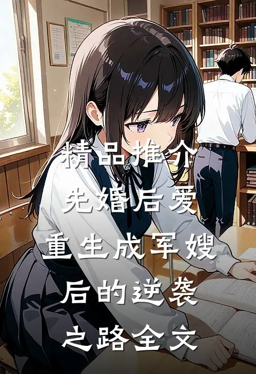 精品推介先婚后爱:重生成军嫂后的逆袭之路全文