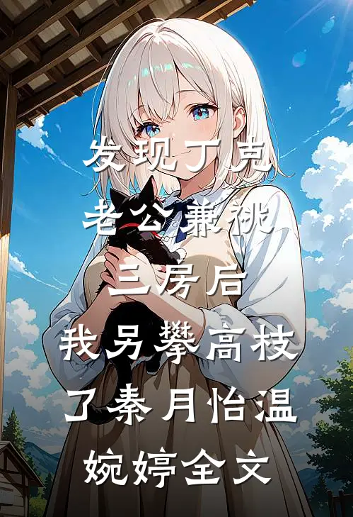 发现丁克老公兼祧三房后，我另攀高枝了秦月怡温婉婷全文