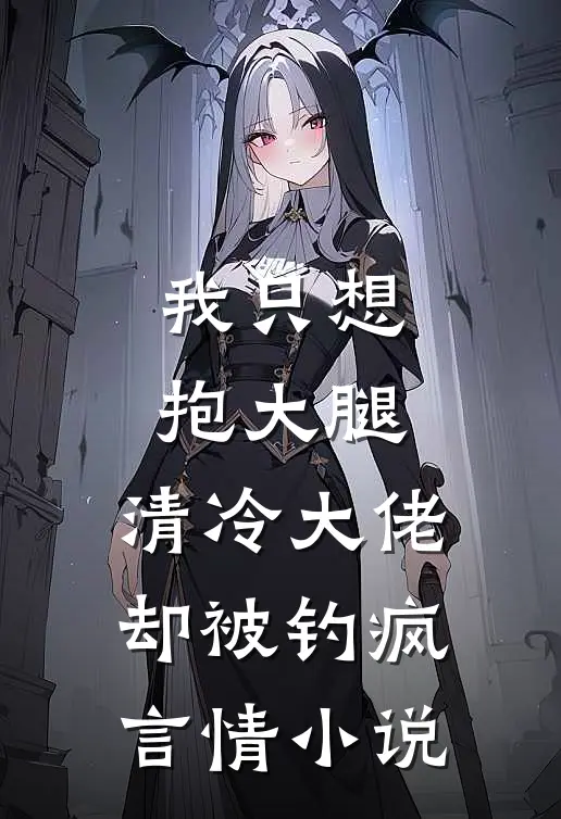 我只想抱大腿，清冷大佬却被钓疯言情小说