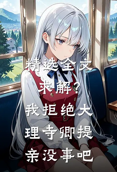 精选全文求解？我拒绝大理寺卿提亲没事吧