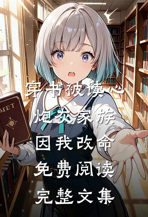 穿书被读心,炮灰家族因我改命免费阅读完整文集