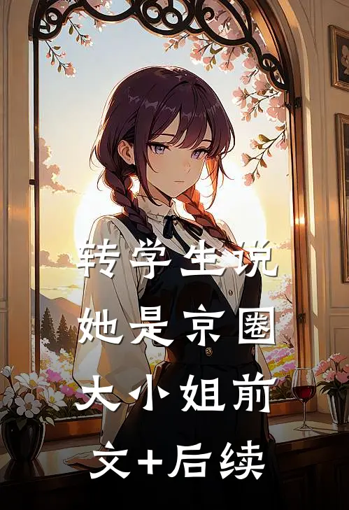 转学生说她是京圈大小姐前文+后续