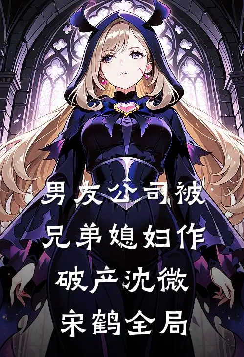 男友公司被兄弟媳妇作破产沈微宋鹤全局