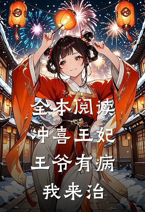 全本阅读冲喜王妃：王爷有病我来治