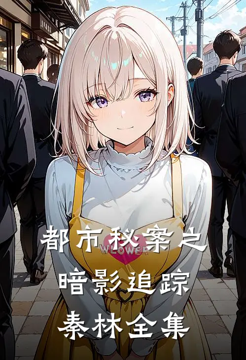 都市秘案之暗影追踪秦林 全集