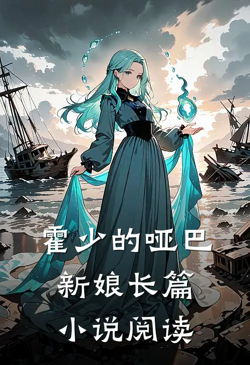 霍少的哑巴新娘长篇小说阅读