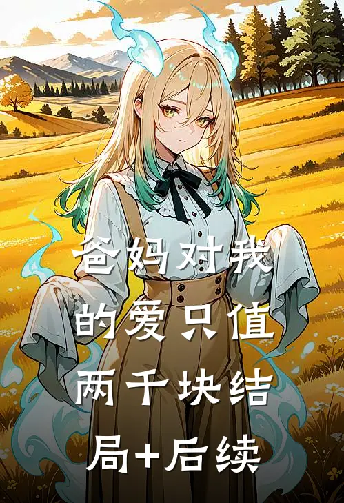 爸妈对我的爱只值两千块结局+后续