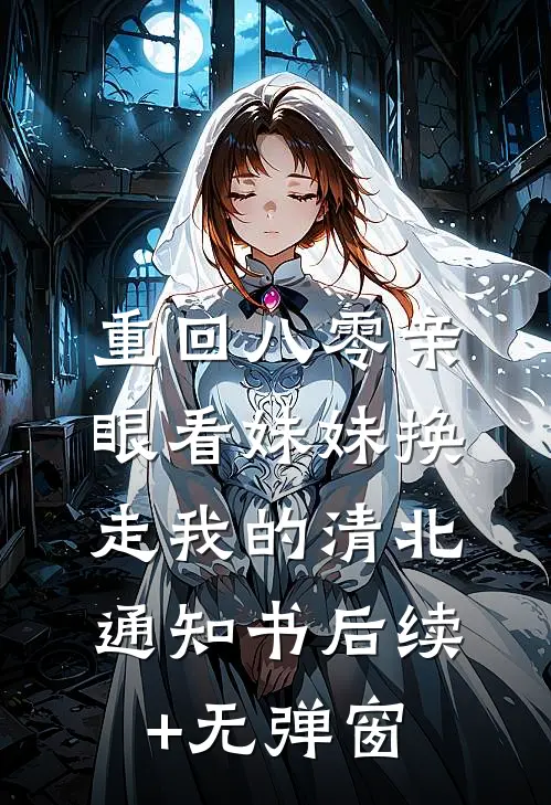 重回八零亲眼看妹妹换走我的清北通知书后续+无弹窗