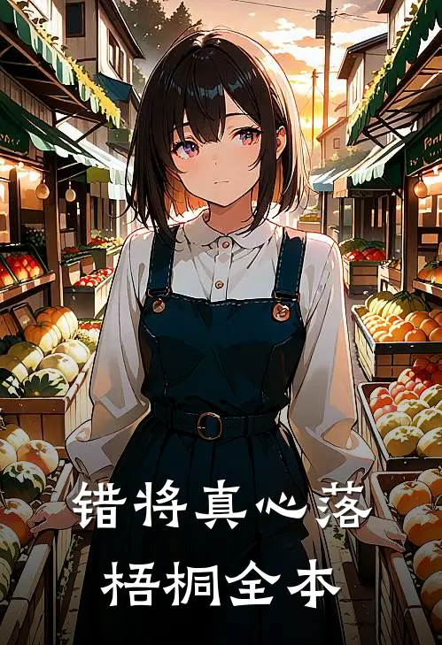 错将真心落梧桐全本