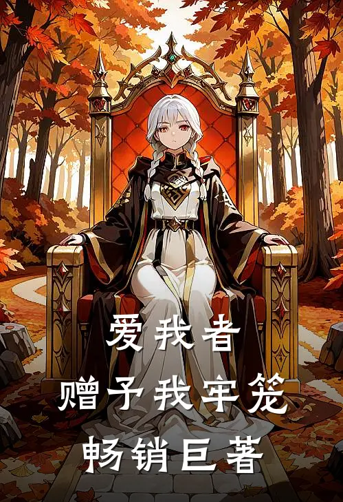 爱我者，赠予我牢笼畅销巨著