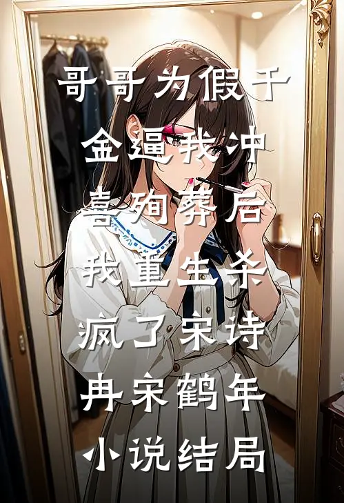 哥哥为假千金逼我冲喜殉葬后，我重生杀疯了宋诗冉宋鹤年小说结局