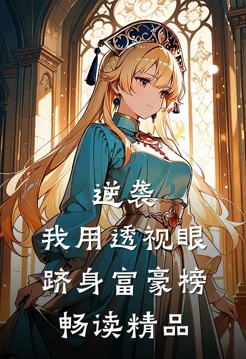 逆袭：我用透视眼跻身富豪榜畅读精品