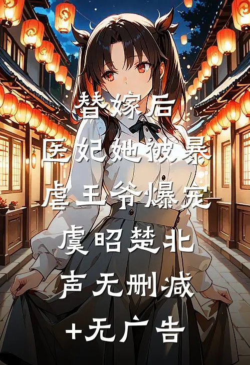 替嫁后，医妃她被暴虐王爷爆宠虞昭楚北声无删减+无广告