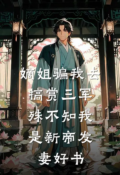 嫡姐骗我去犒赏三军，殊不知我是新帝发妻好书
