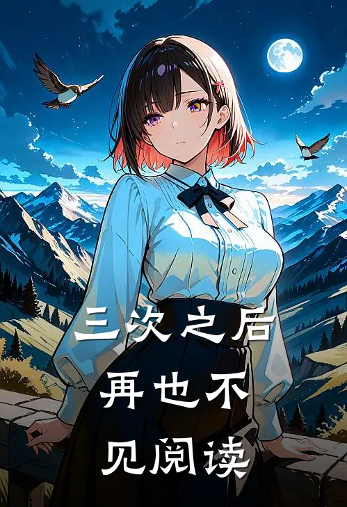 三次之后，再也不见阅读