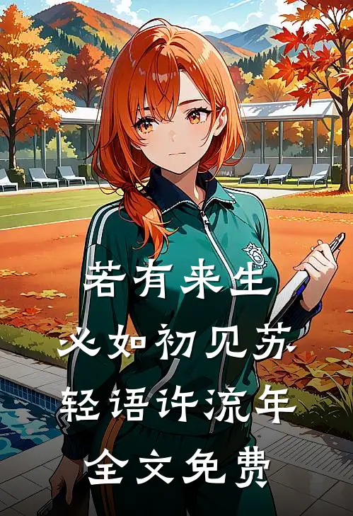 若有来生，必如初见苏轻语许流年全文免费