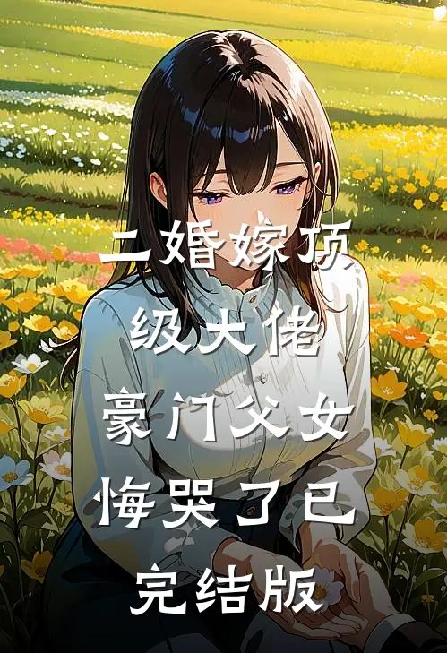 二婚嫁顶级大佬，豪门父女悔哭了已完结版