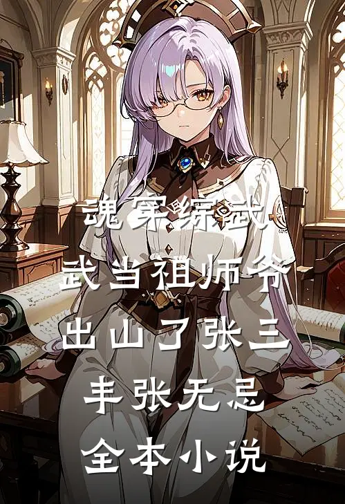 魂穿综武：武当祖师爷出山了张三丰张无忌全本小说