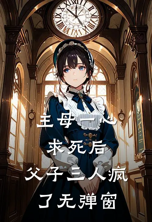 主母一心求死后，父子三人疯了无弹窗