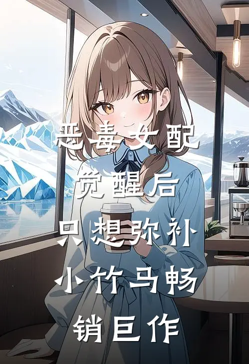 恶毒女配觉醒后，只想弥补小竹马畅销巨作