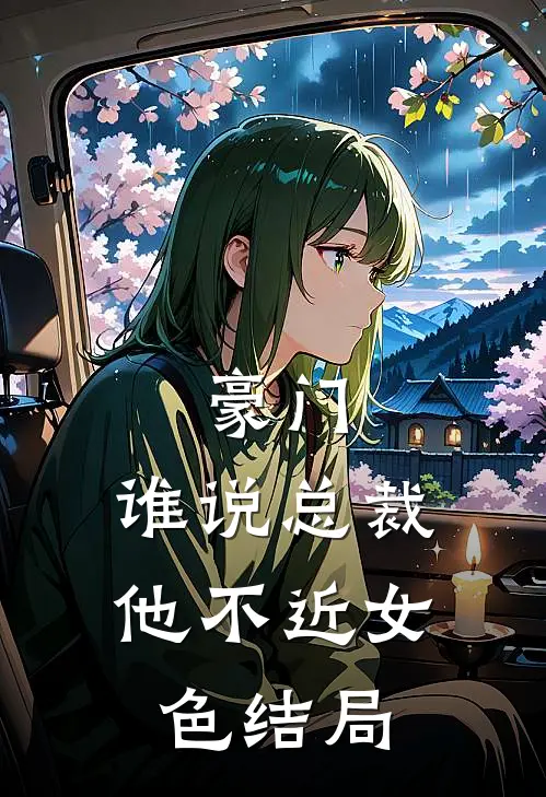 豪门：谁说总裁他不近女色结局