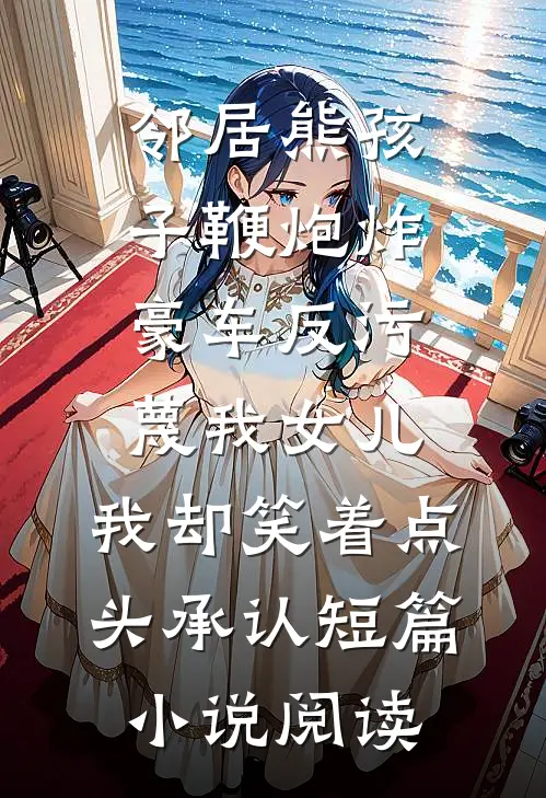 邻居熊孩子鞭炮炸豪车反污蔑我女儿，我却笑着点头承认短篇小说阅读
