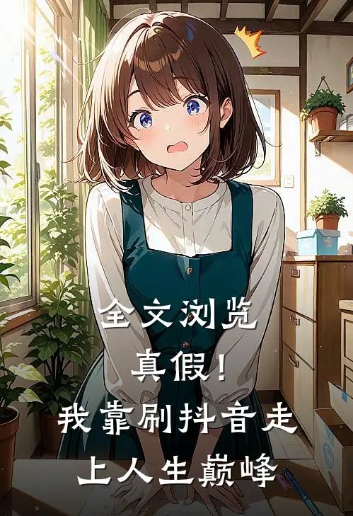 全文浏览真假！我靠刷抖音走上人生巅峰
