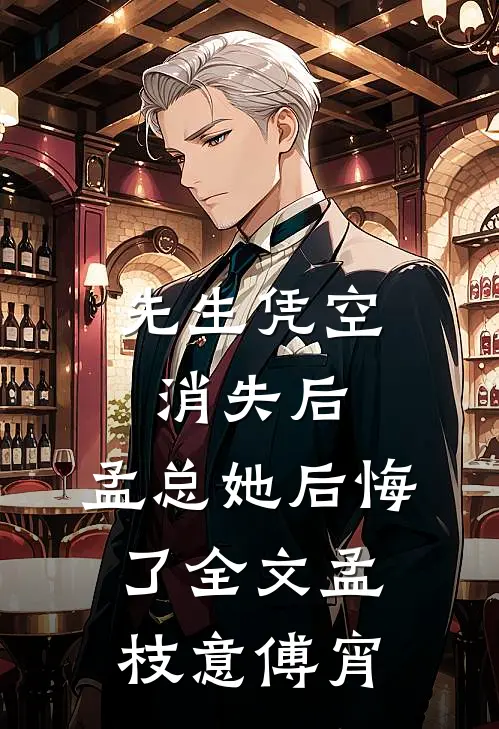 先生凭空消失后，孟总她后悔了全文孟枝意傅宵