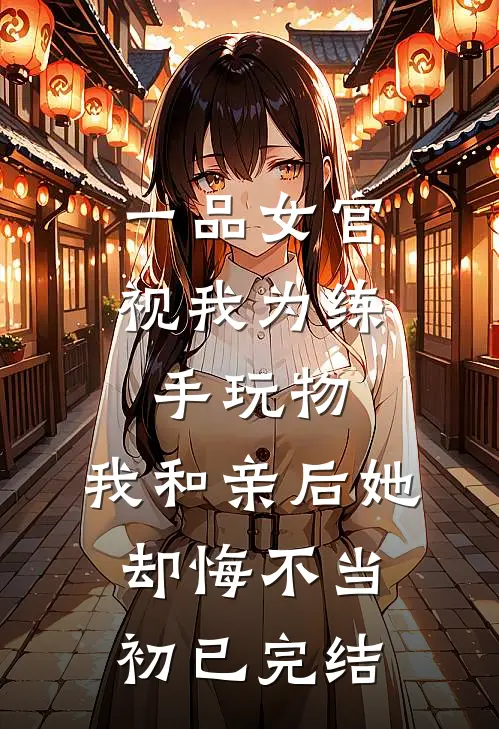 一品女官视我为练手玩物，我和亲后她却悔不当初已完结