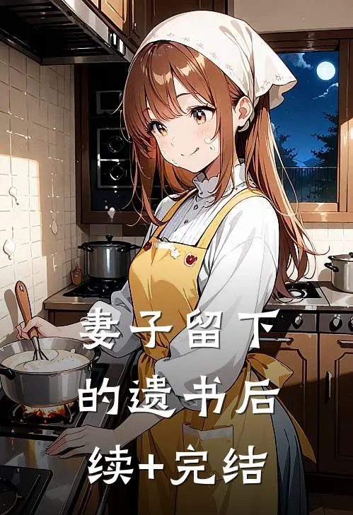 妻子留下的遗书后续+完结