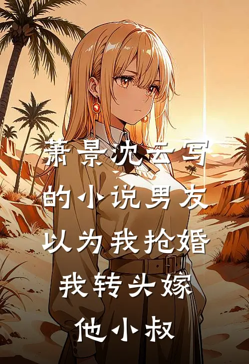 萧景沈云写的小说男友以为我抢婚，我转头嫁他小叔