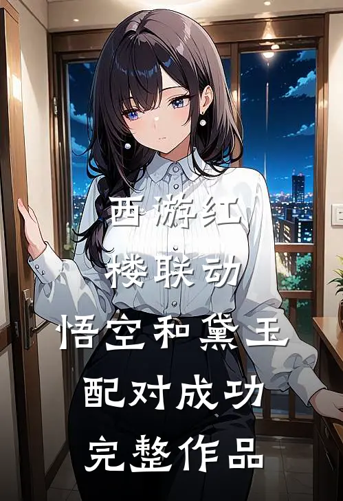 西游红楼联动，悟空和黛玉配对成功完整作品