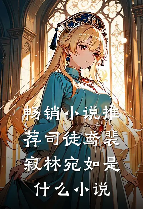畅销小说推荐司徒鸢裴寂林宛如是什么小说