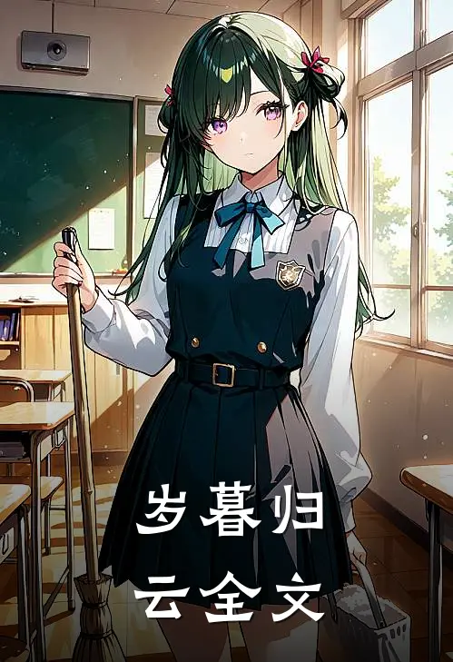 岁暮归云全文