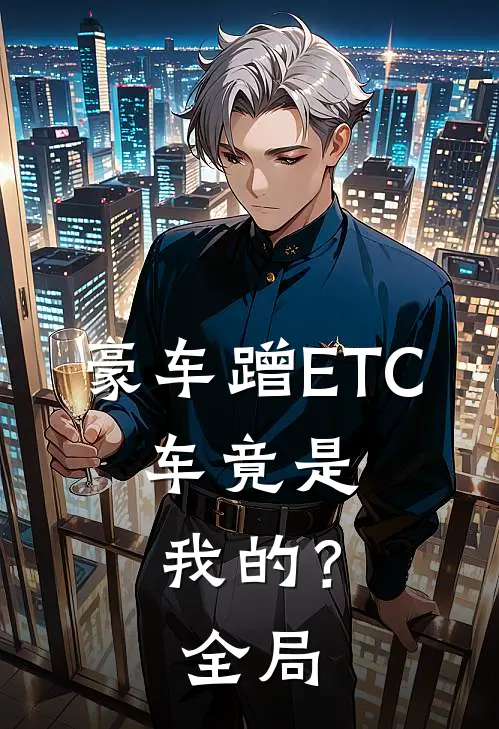 豪车蹭ETC，车竟是我的？全局