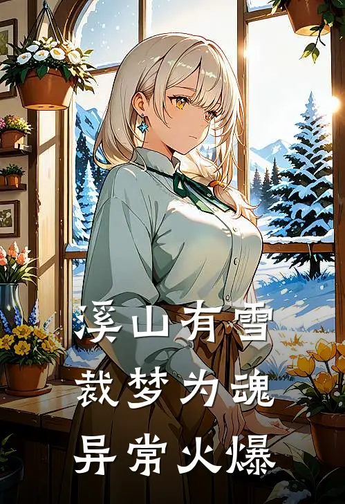 溪山有雪，裁梦为魂异常火爆