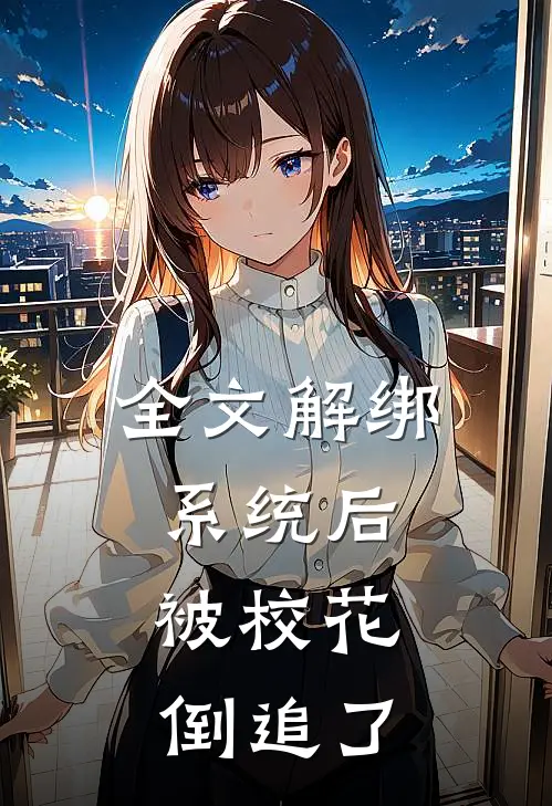 全文解绑系统后，被校花倒追了
