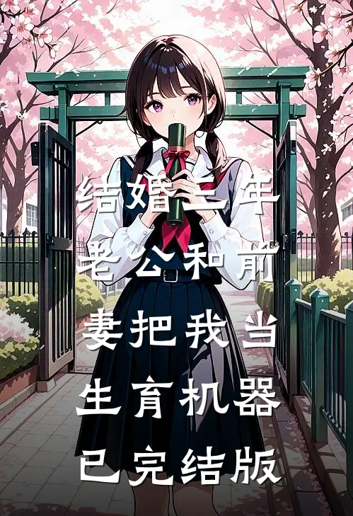 结婚三年，老公和前妻把我当生育机器已完结版
