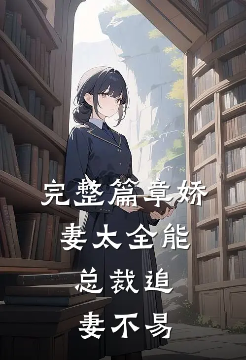 完整篇章娇妻太全能，总裁追妻不易