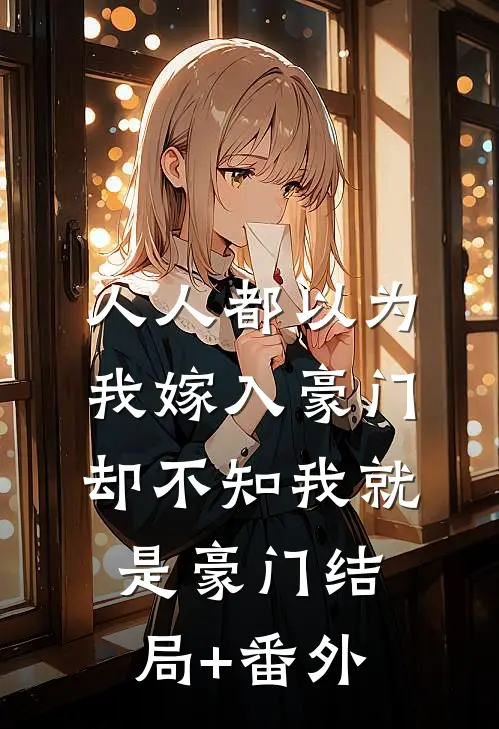人人都以为我嫁入豪门，却不知我就是豪门结局+番外