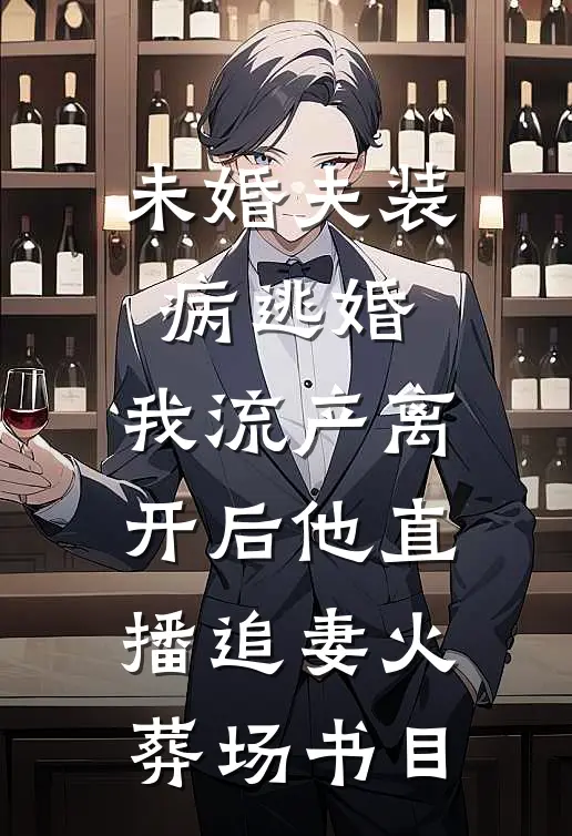 未婚夫装病逃婚，我流产离开后他直播追妻火葬场书目
