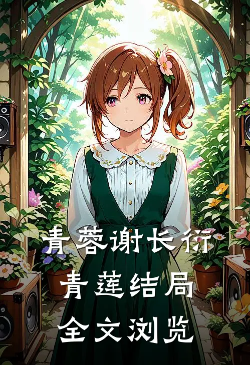 青蓉谢长衍青莲结局全文浏览